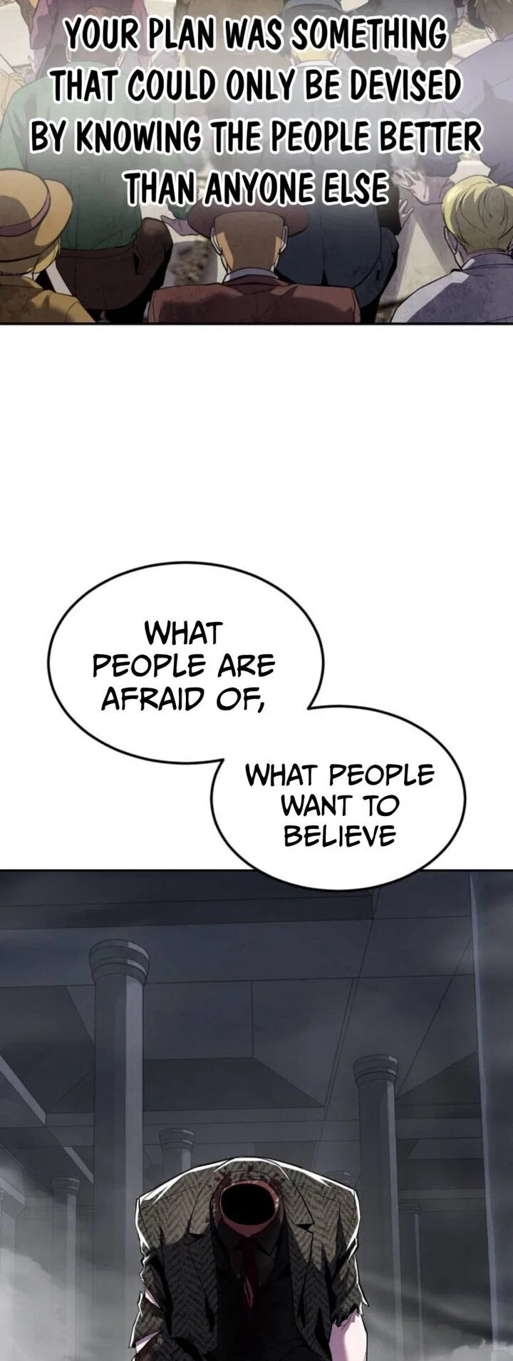 The Boy of Death manga Chapter 339 – Page 19