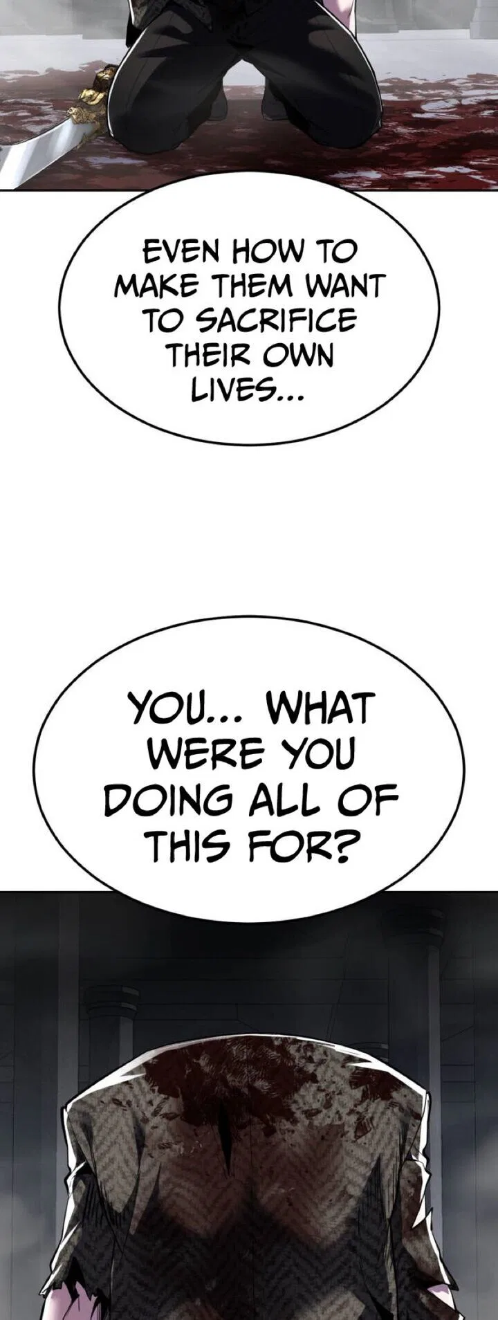 The Boy of Death manga Chapter 339 – Page 20