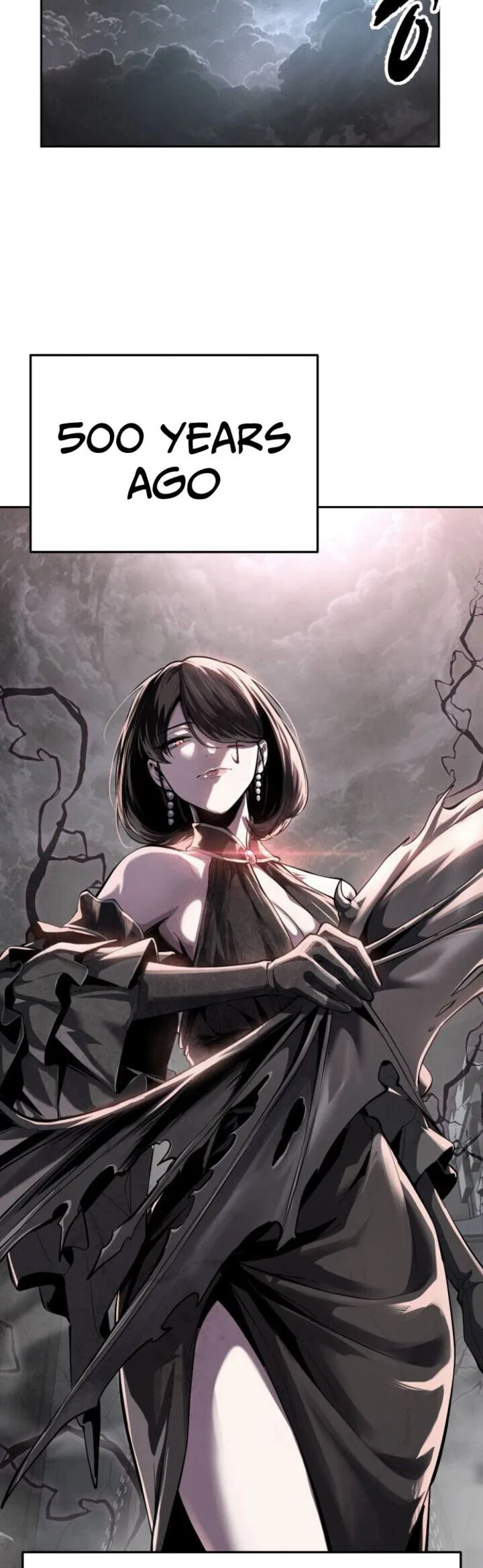 The Boy of Death manga Chapter 339 – Page 27