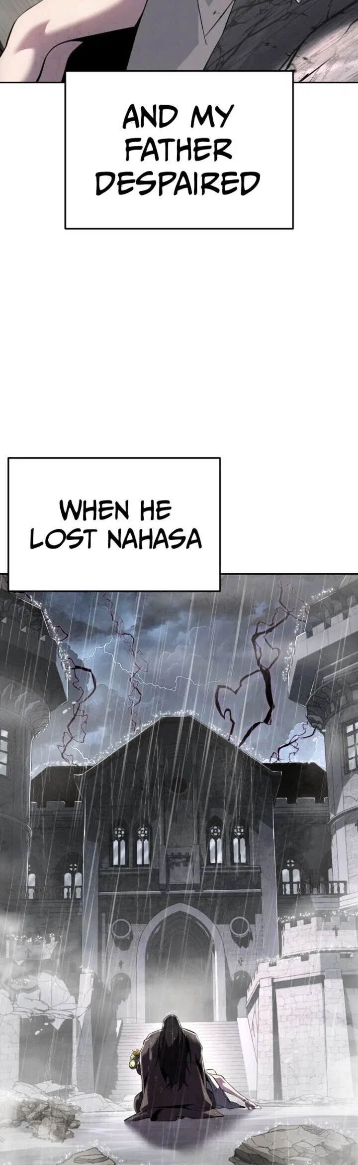 The Boy of Death manga Chapter 339 – Page 29