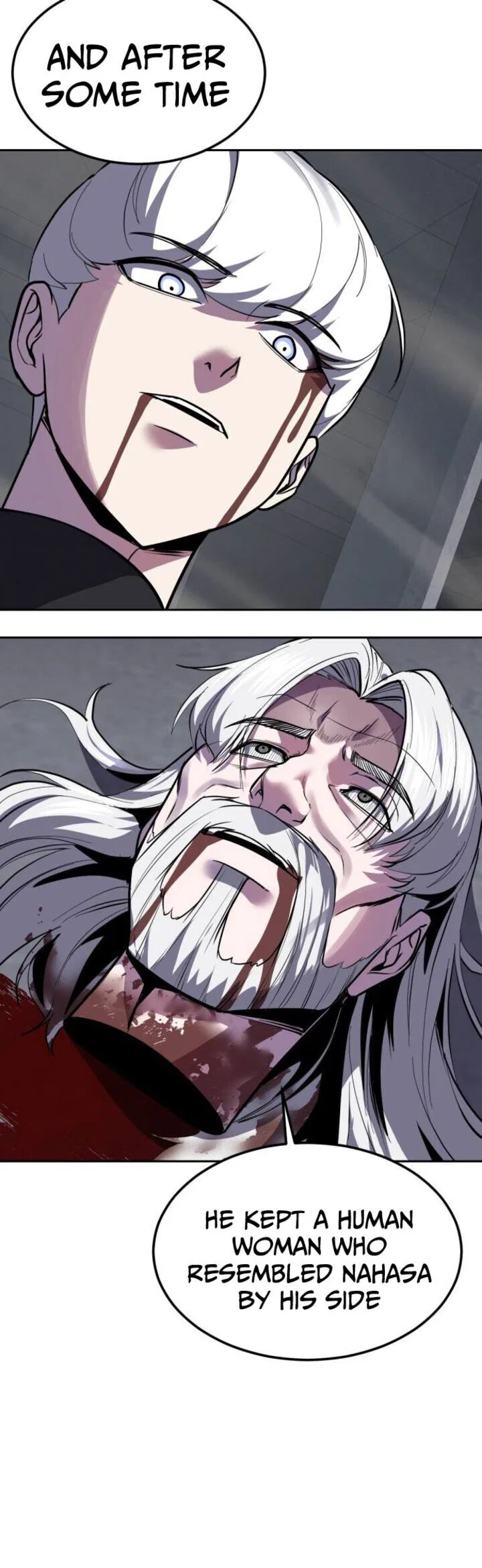 The Boy of Death manga Chapter 339 – Page 31
