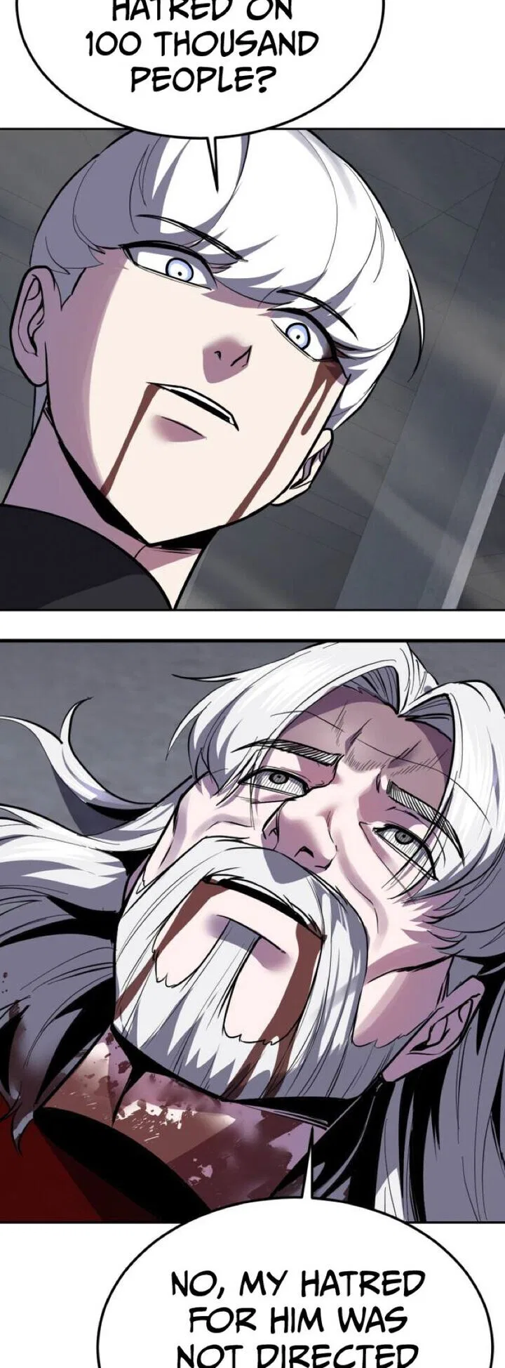 The Boy of Death manga Chapter 339 – Page 37