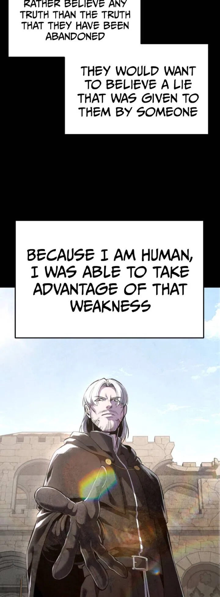 The Boy of Death manga Chapter 339 – Page 47