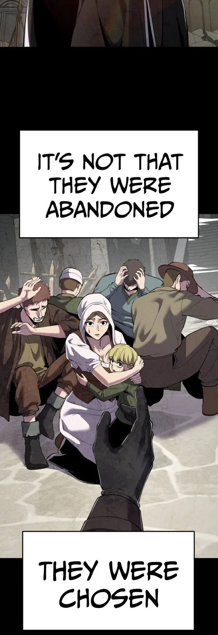 The Boy of Death manga Chapter 339 – Page 48