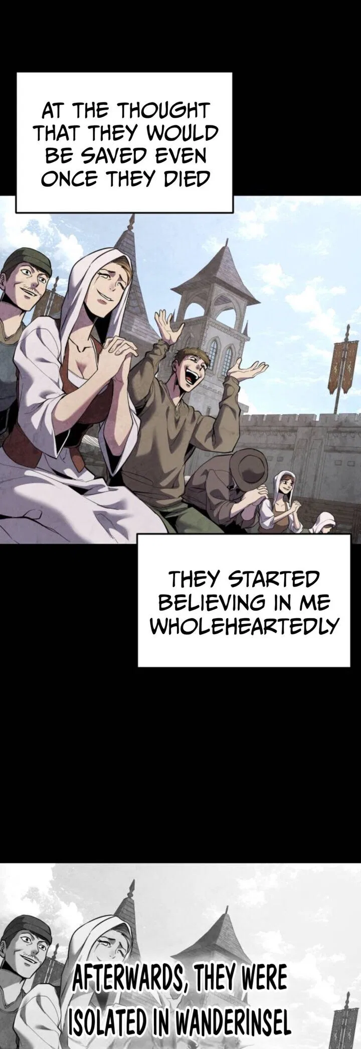 The Boy of Death manga Chapter 339 – Page 50