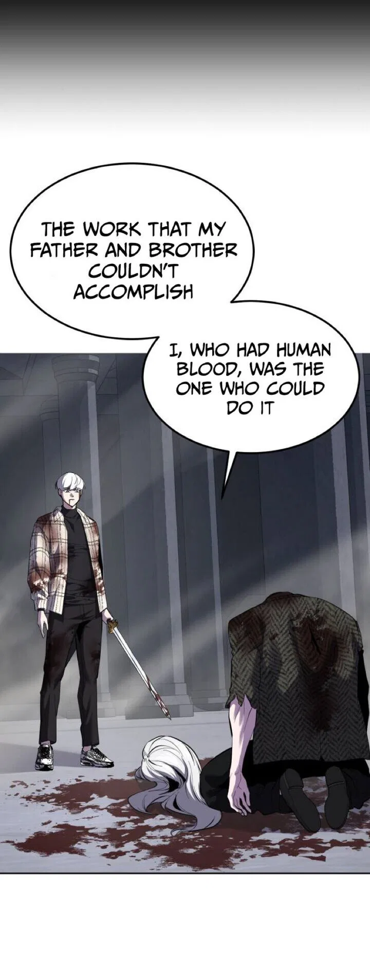 The Boy of Death manga Chapter 339 – Page 55
