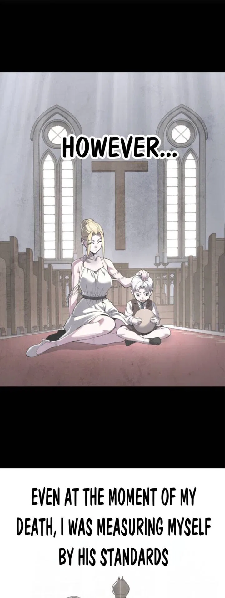 The Boy of Death manga Chapter 339 – Page 70