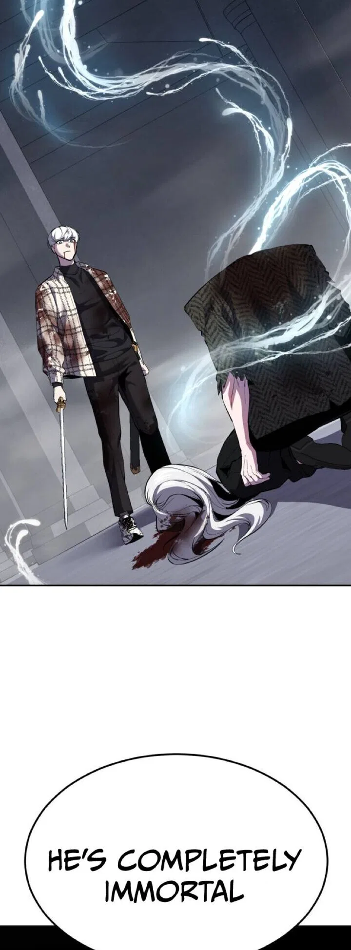 The Boy of Death manga Chapter 339 – Page 79