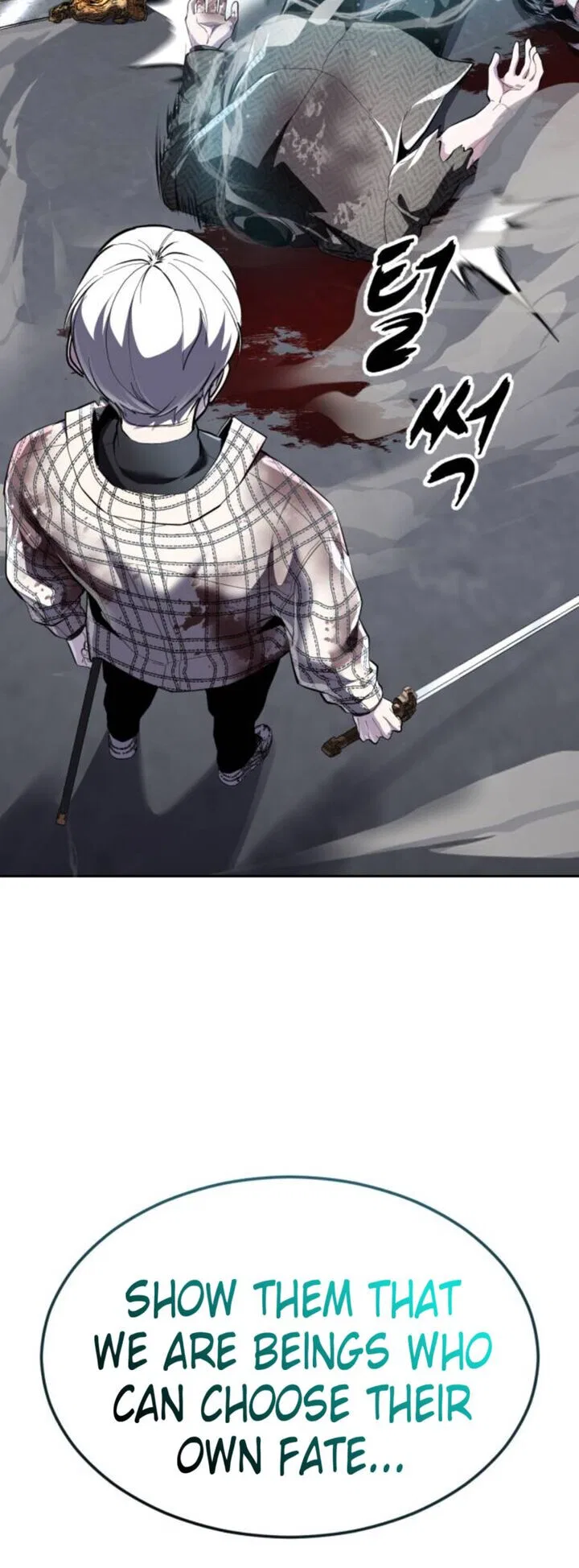 The Boy of Death manga Chapter 339 – Page 84