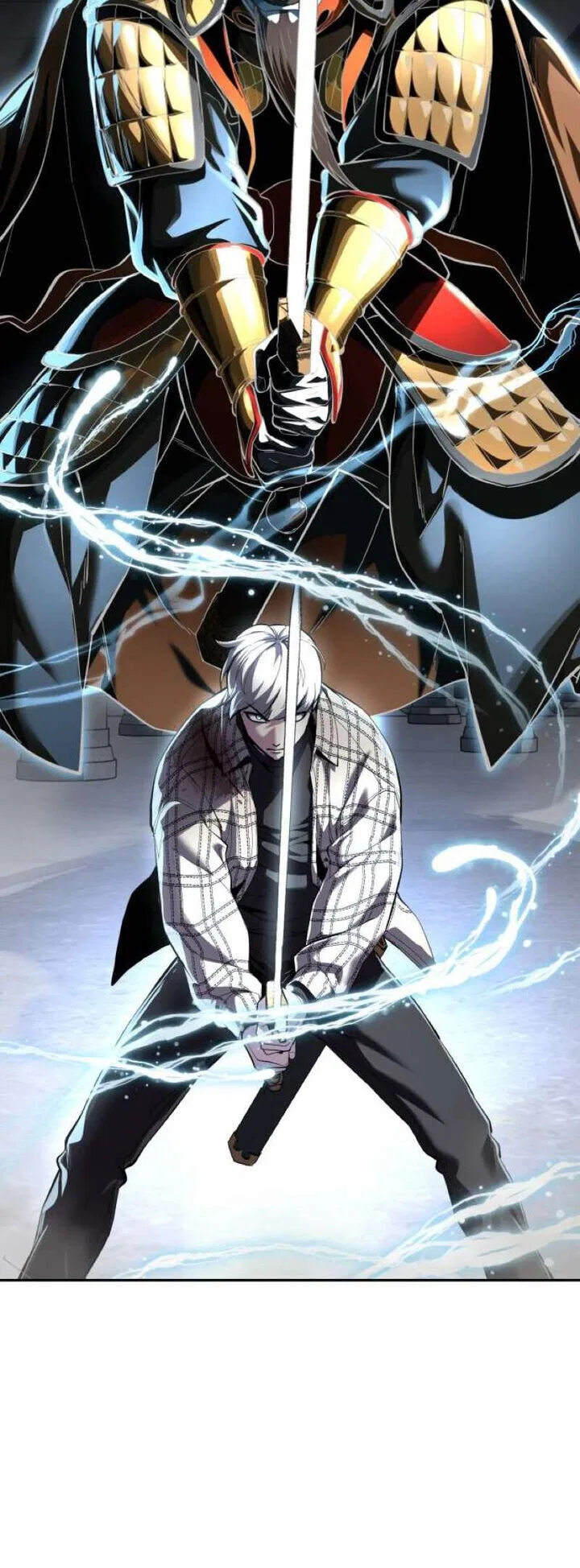 The Boy of Death manga Chapter 338 – Page 18