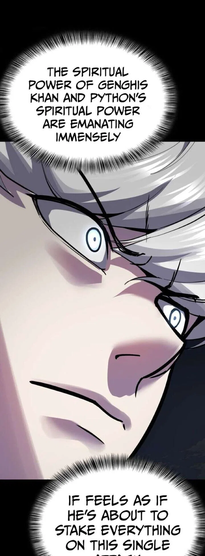 The Boy of Death manga Chapter 338 – Page 30