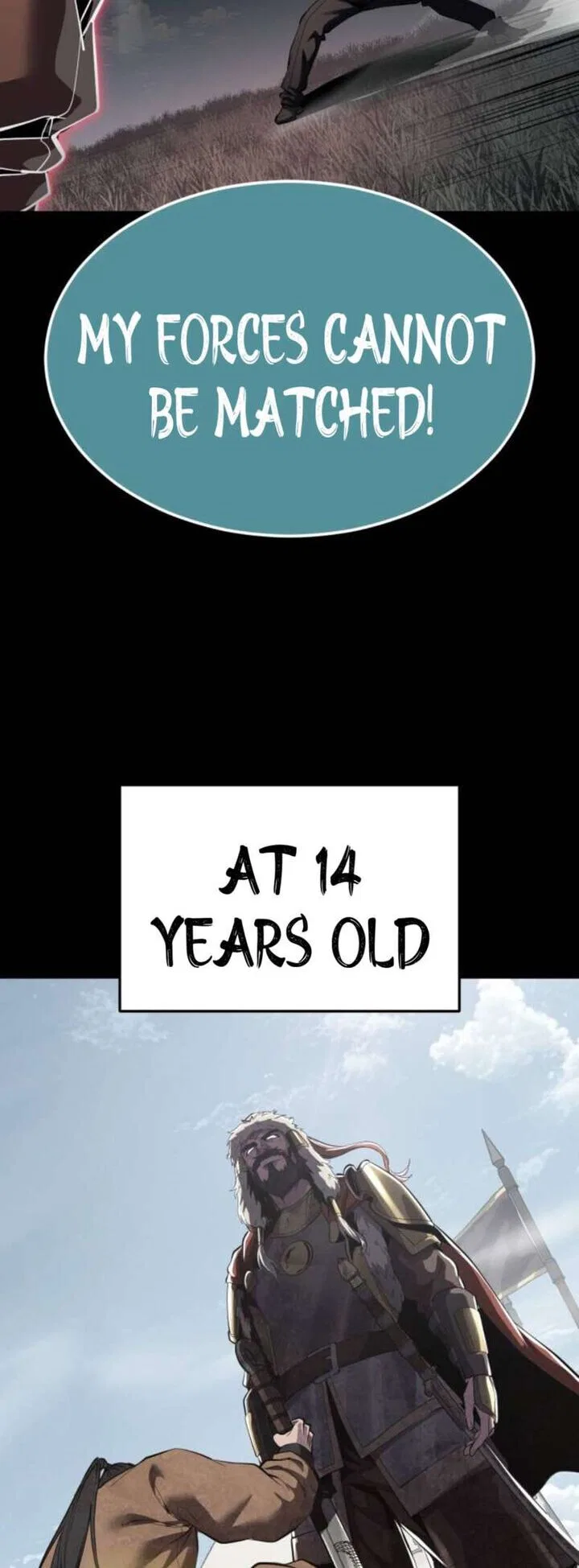 The Boy of Death manga Chapter 338 – Page 43