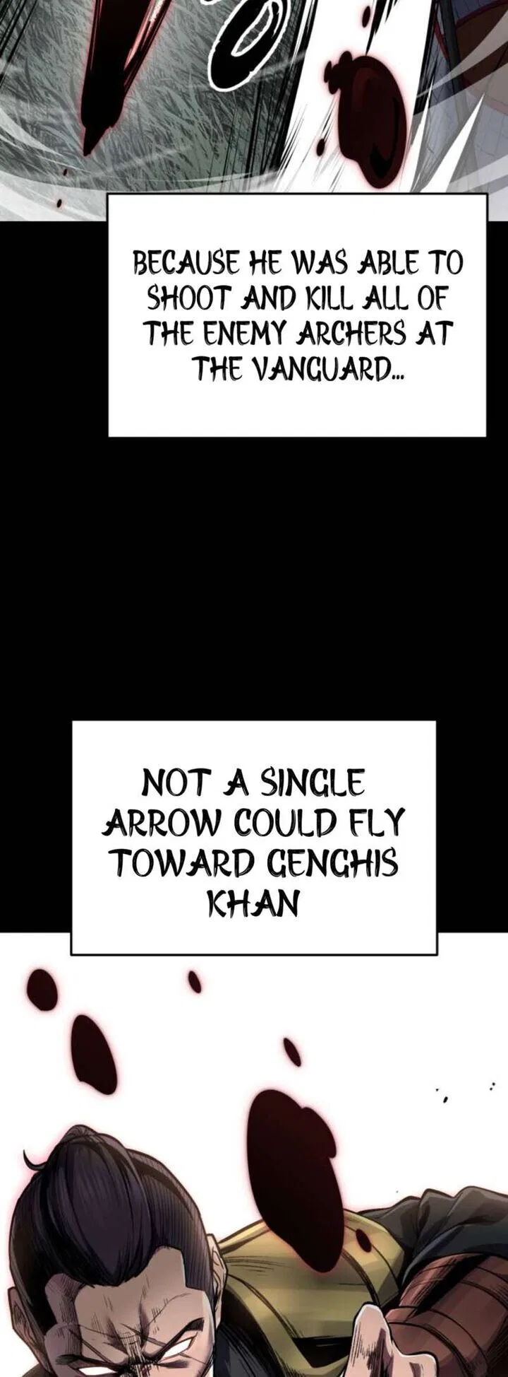 The Boy of Death manga Chapter 338 – Page 49