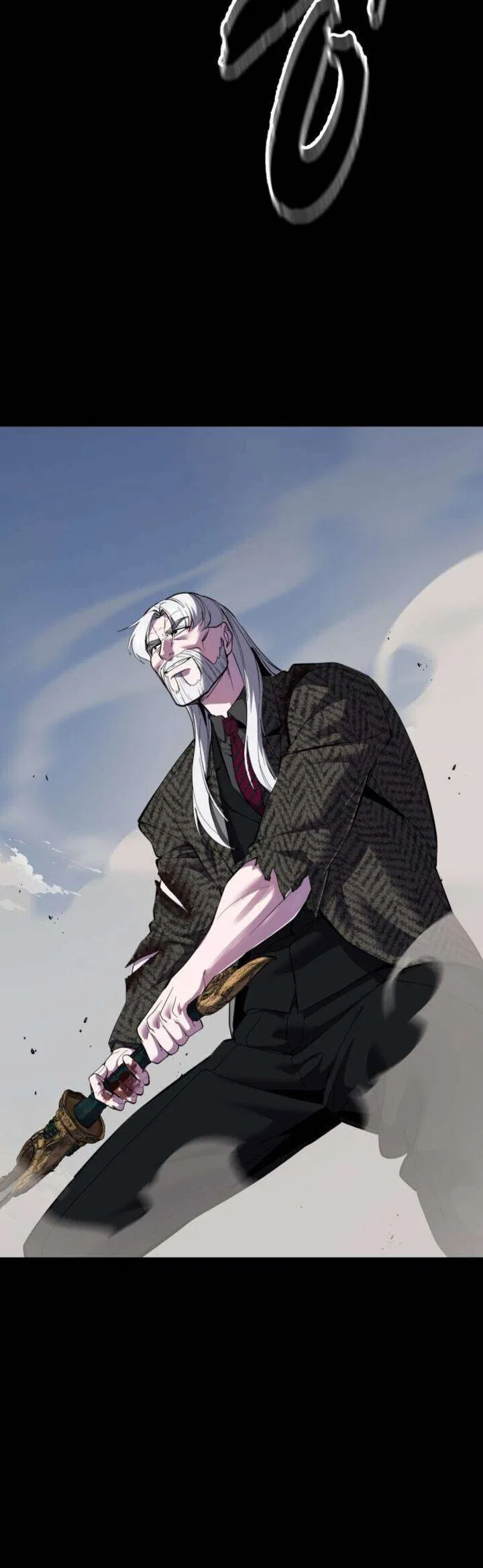 The Boy of Death manga Chapter 338 – Page 85