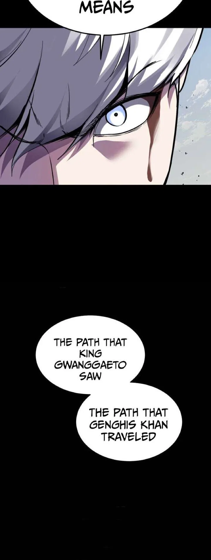 The Boy of Death manga Chapter 338 – Page 89