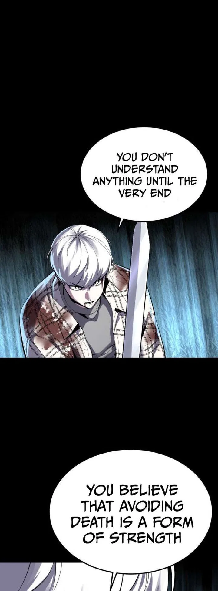 The Boy of Death manga Chapter 338 – Page 109
