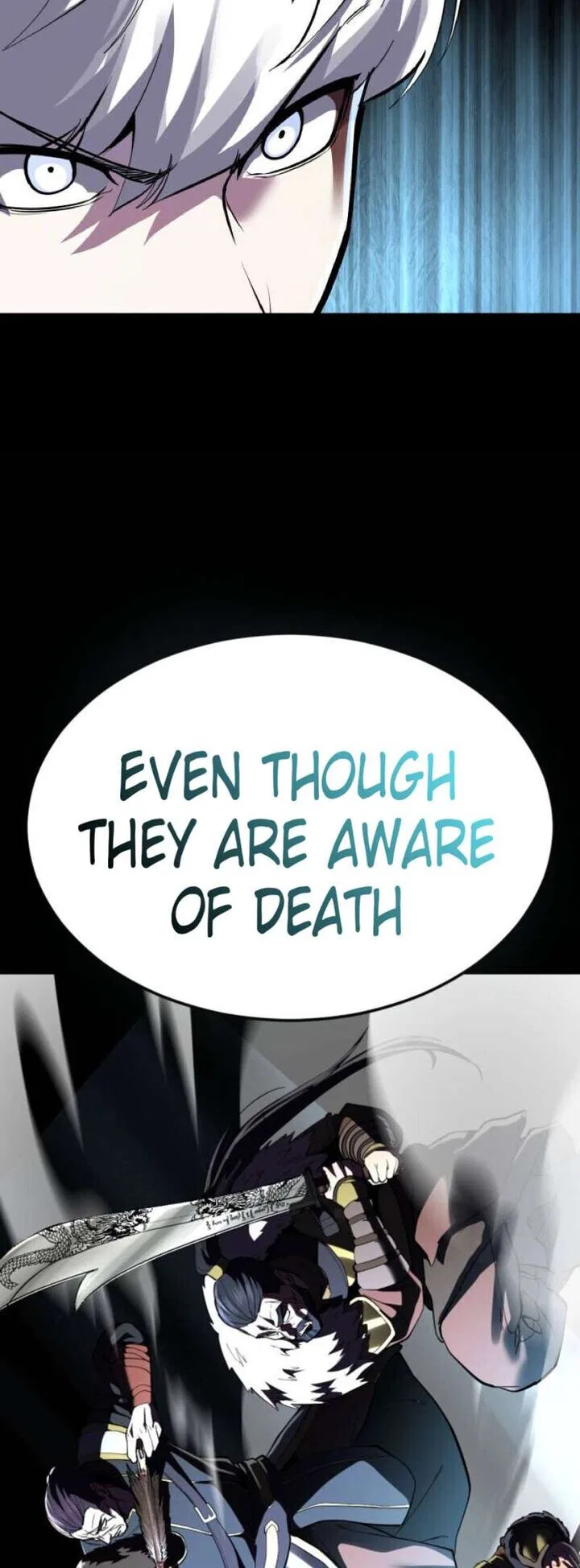 The Boy of Death manga Chapter 338 – Page 110