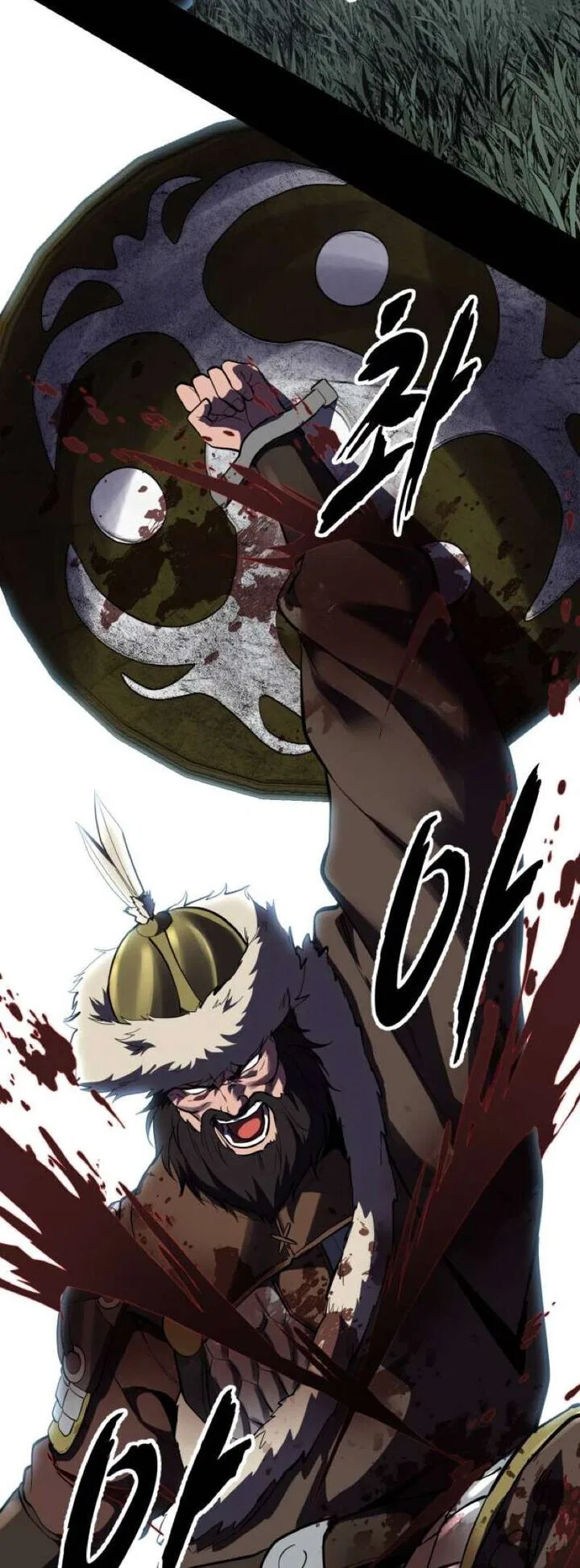 The Boy of Death manga Chapter 338 – Page 116