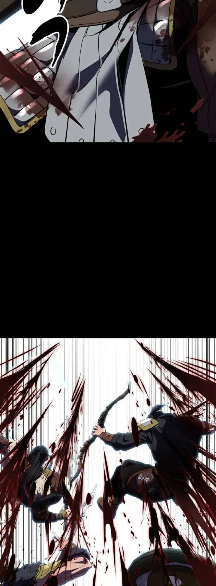 The Boy of Death manga Chapter 338 – Page 117