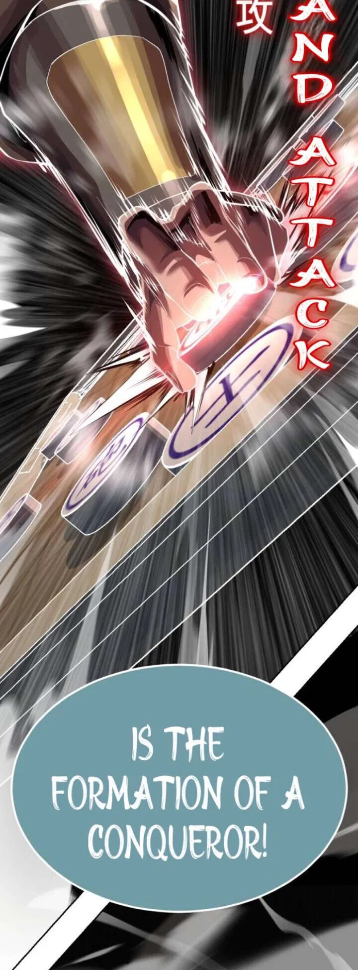 The Boy of Death manga Chapter 337 – Page 44