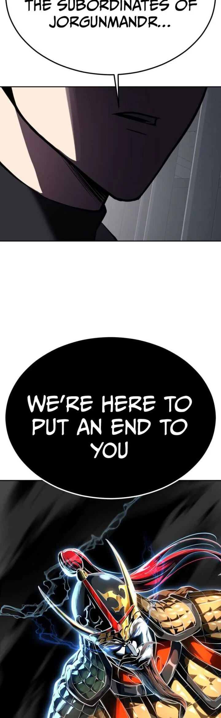The Boy of Death manga Chapter 336 – Page 2