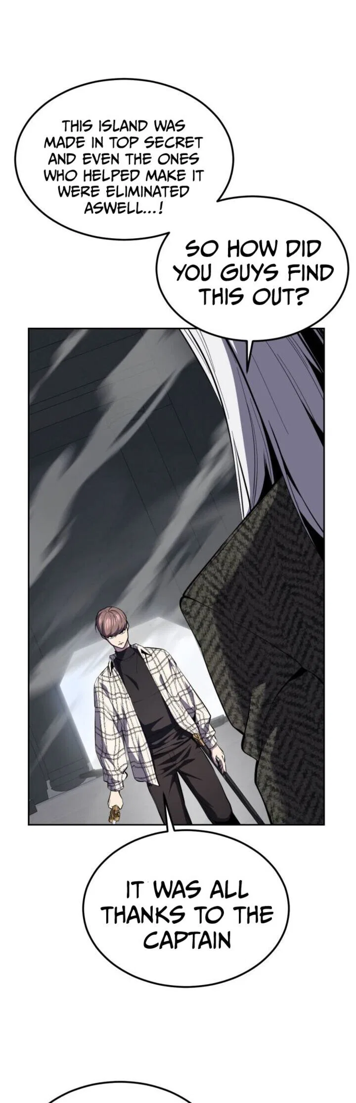 The Boy of Death manga Chapter 336 – Page 6