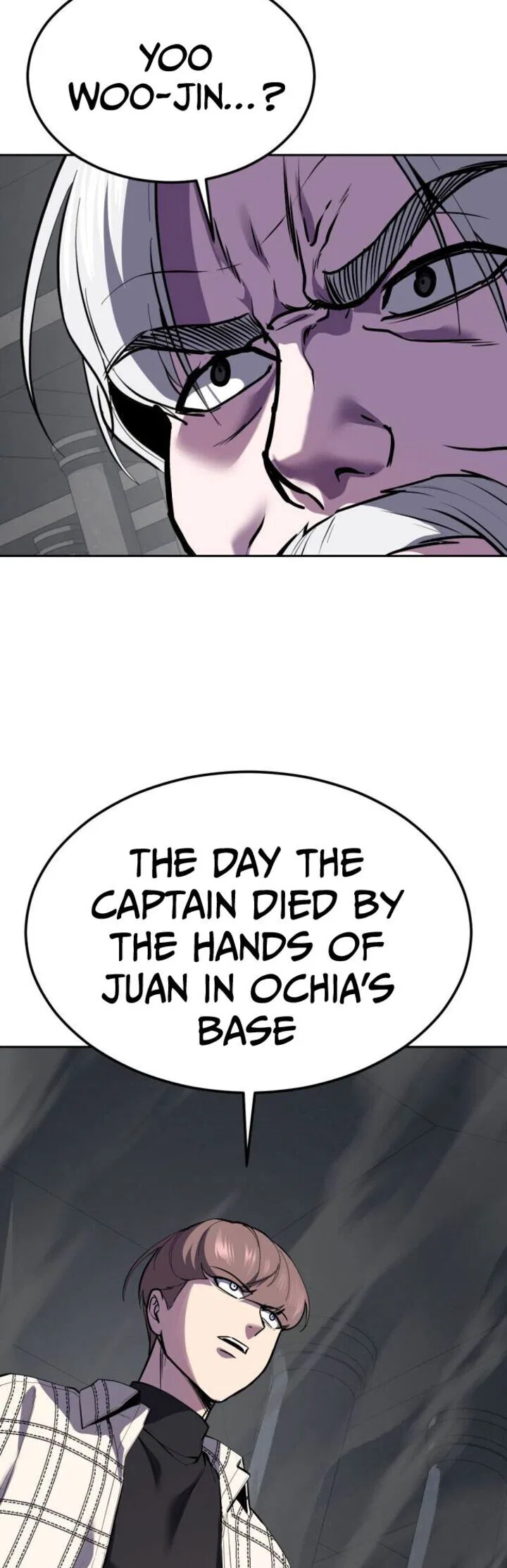 The Boy of Death manga Chapter 336 – Page 7