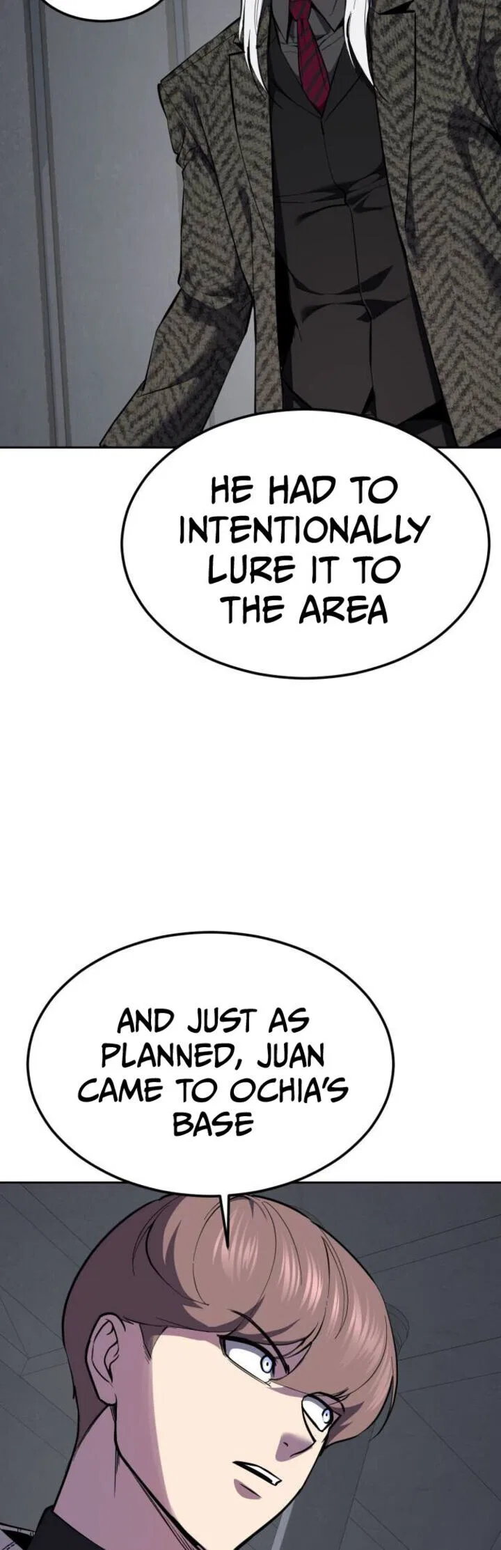The Boy of Death manga Chapter 336 – Page 9