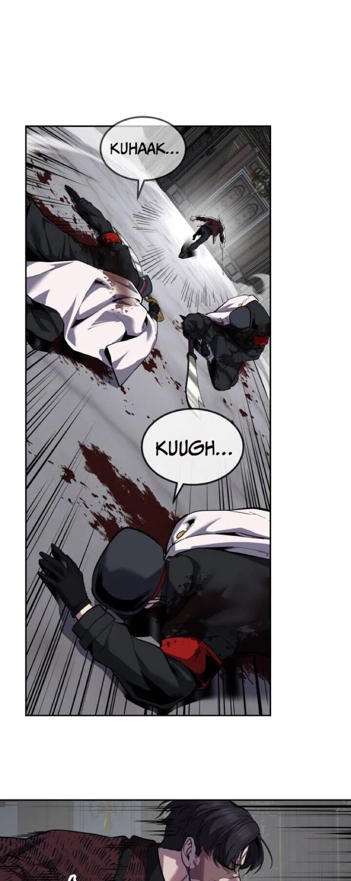 The Boy of Death manga Chapter 336 – Page 30
