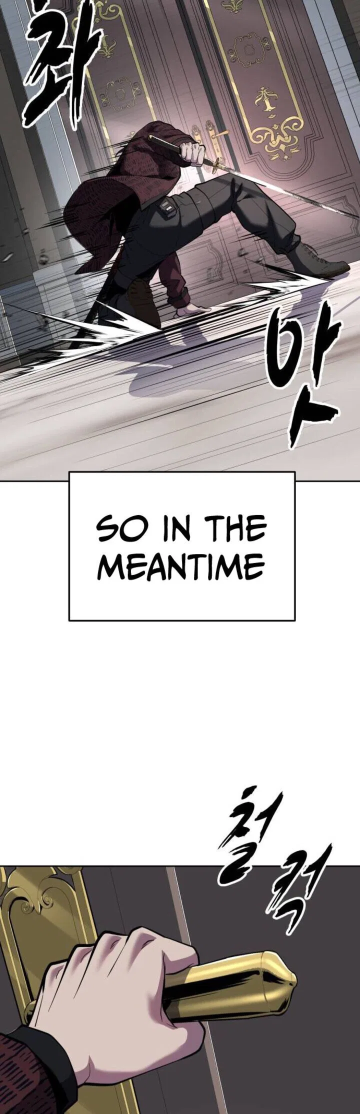 The Boy of Death manga Chapter 336 – Page 32