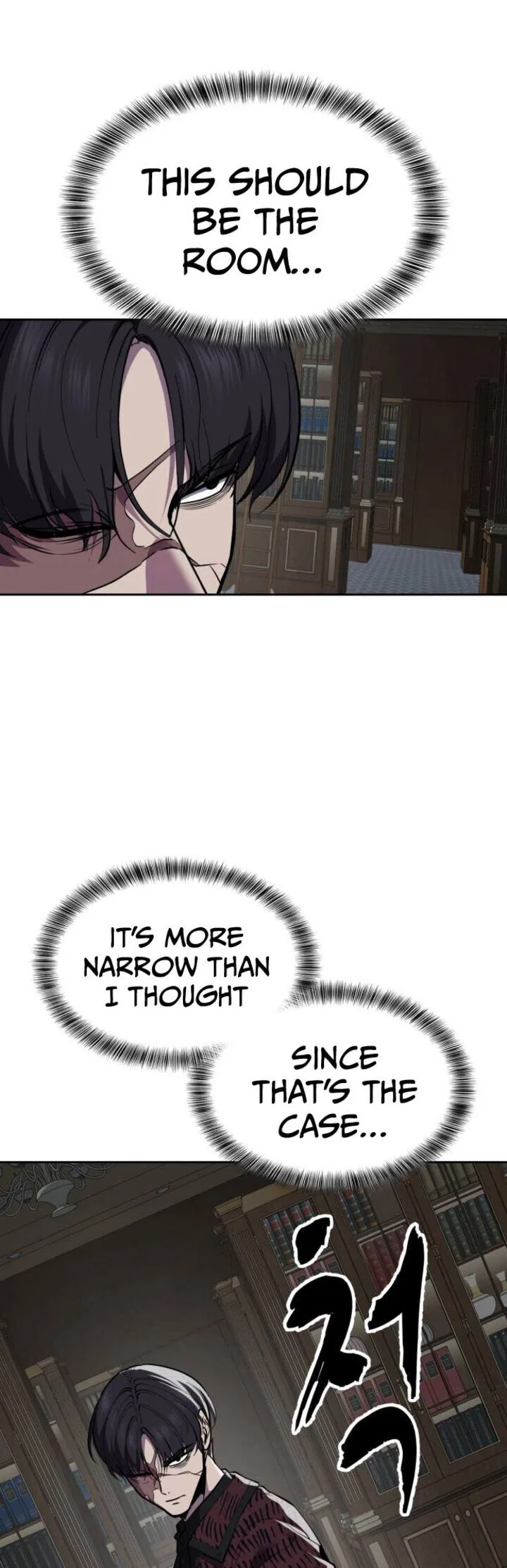 The Boy of Death manga Chapter 336 – Page 34