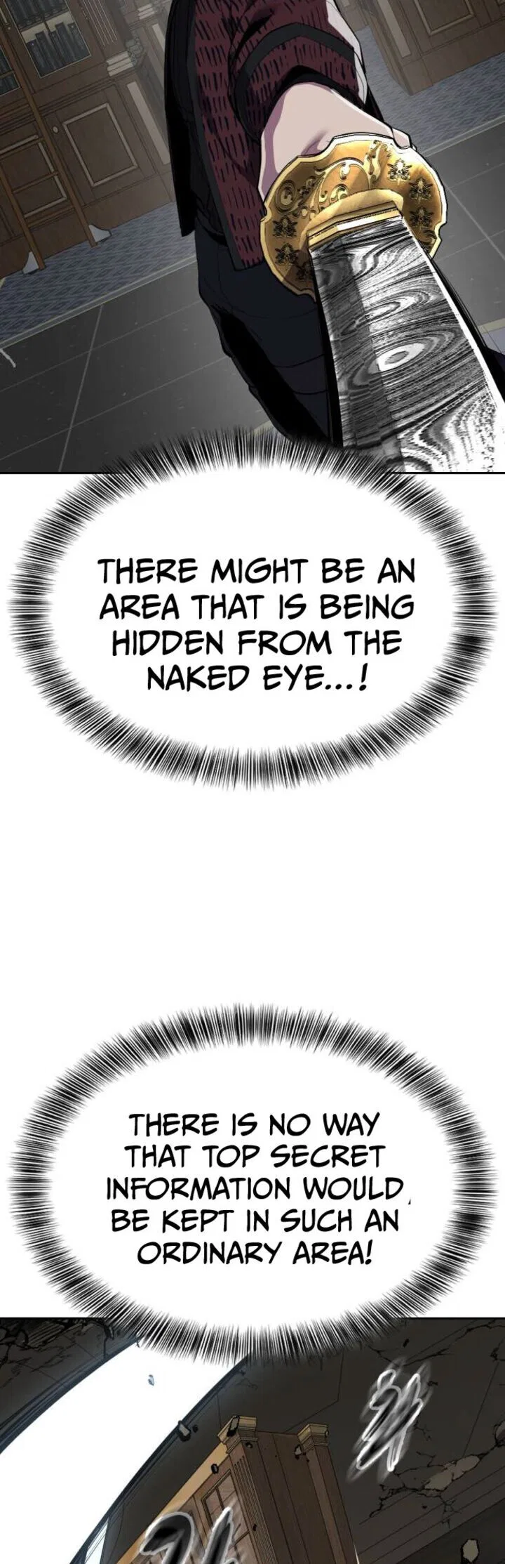 The Boy of Death manga Chapter 336 – Page 35