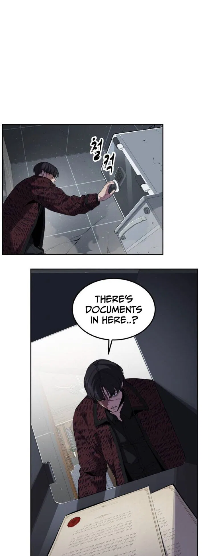 The Boy of Death manga Chapter 336 – Page 38