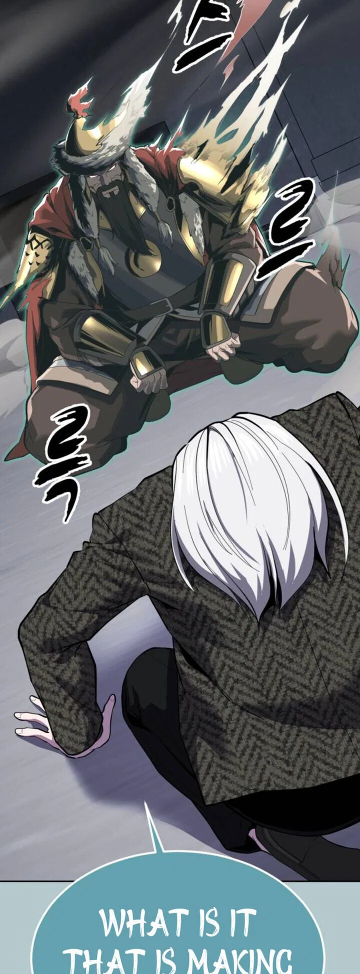 The Boy of Death manga Chapter 336 – Page 52
