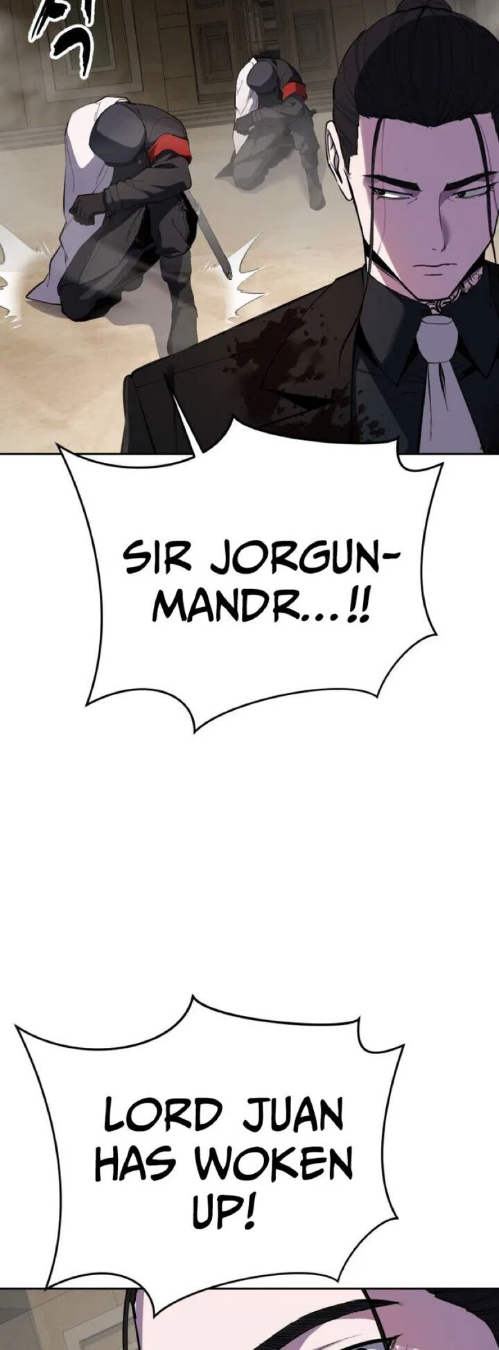 The Boy of Death manga Chapter 335 – Page 5