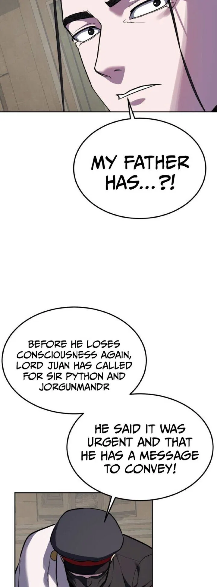 The Boy of Death manga Chapter 335 – Page 6