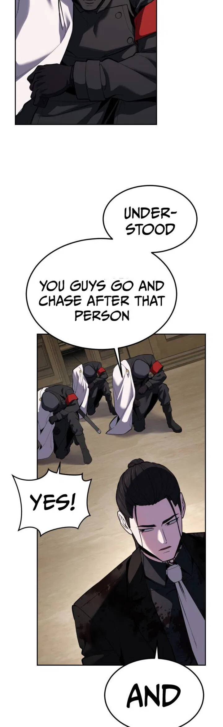 The Boy of Death manga Chapter 335 – Page 7