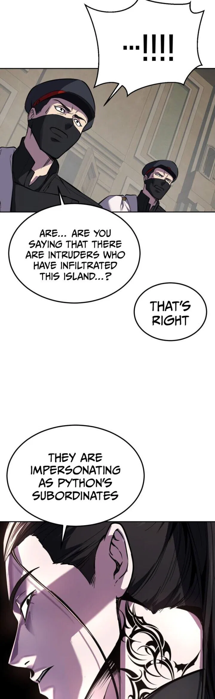 The Boy of Death manga Chapter 335 – Page 9