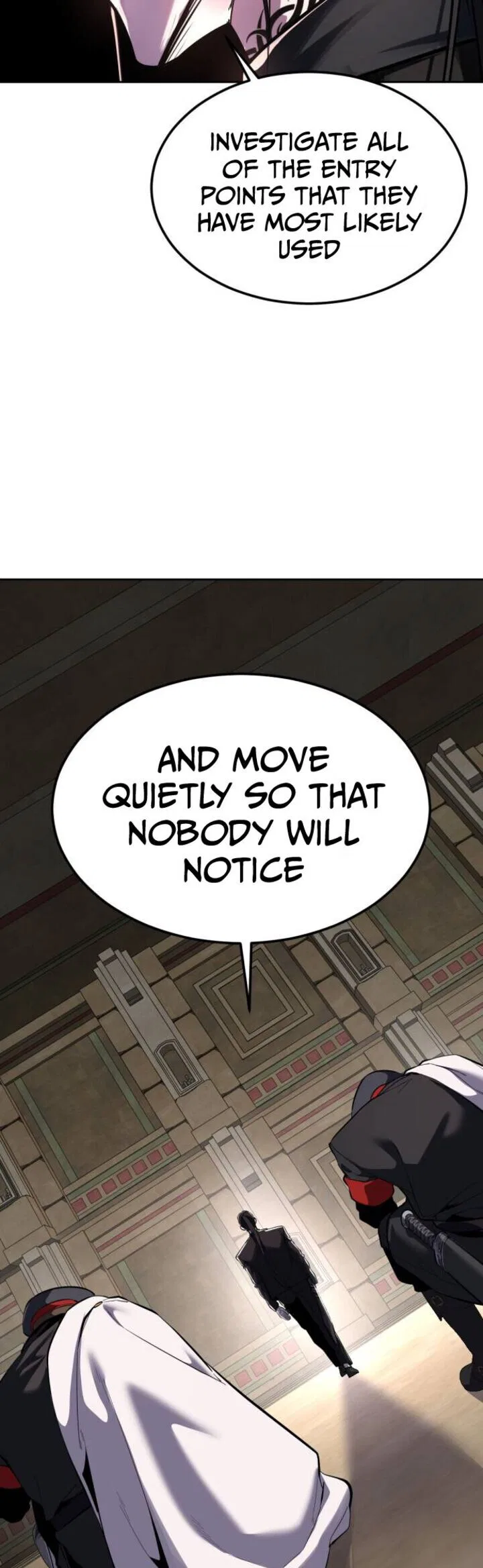The Boy of Death manga Chapter 335 – Page 10