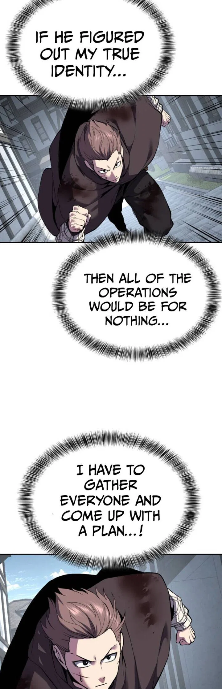 The Boy of Death manga Chapter 335 – Page 15