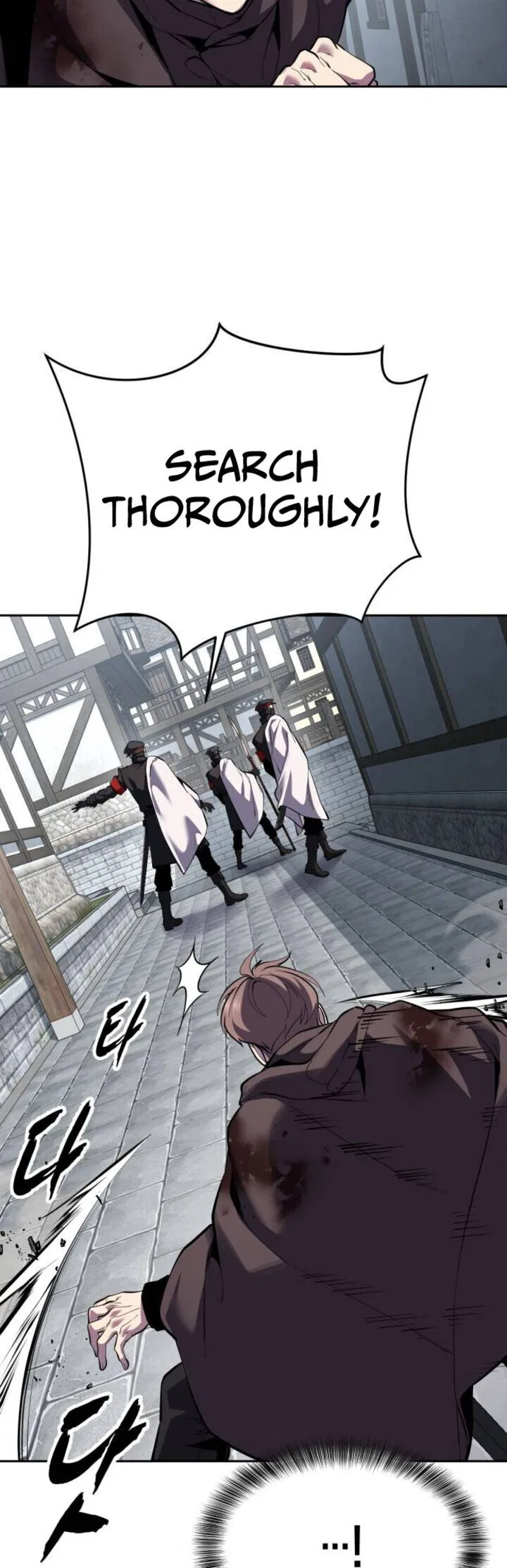 The Boy of Death manga Chapter 335 – Page 16