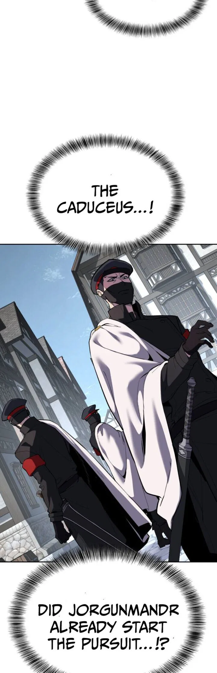 The Boy of Death manga Chapter 335 – Page 17