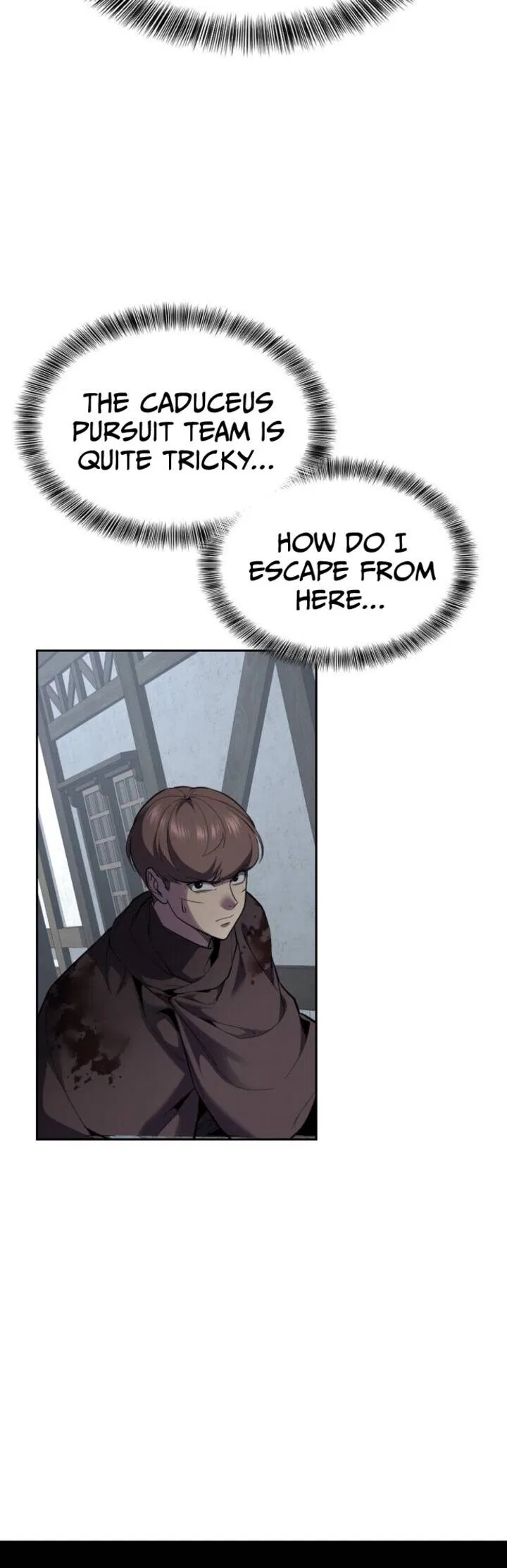 The Boy of Death manga Chapter 335 – Page 18