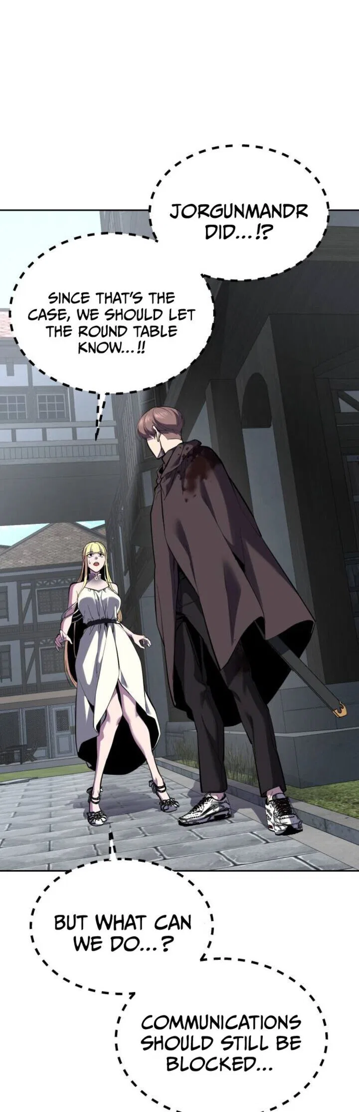 The Boy of Death manga Chapter 335 – Page 23