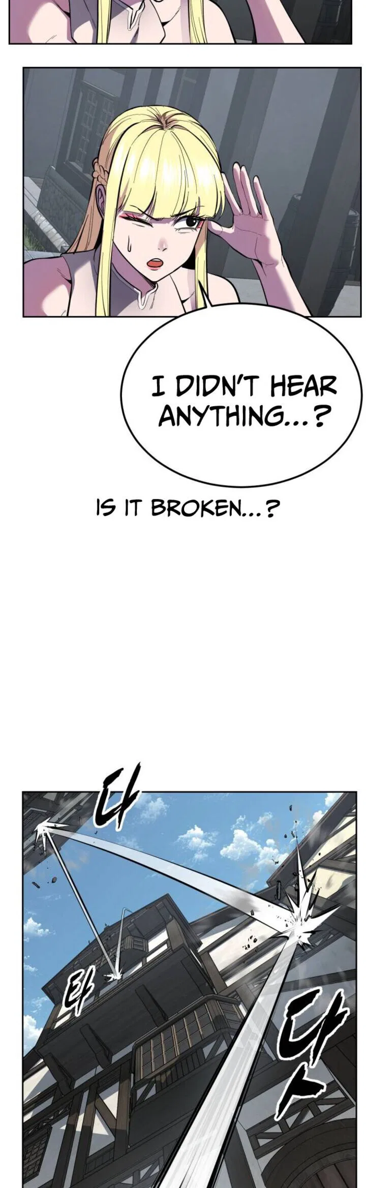 The Boy of Death manga Chapter 335 – Page 29