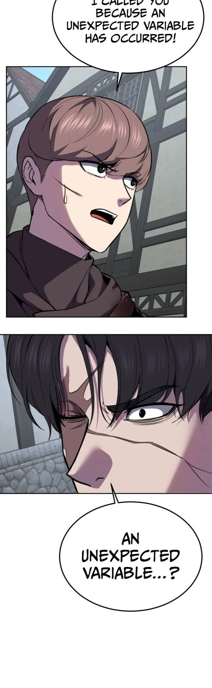 The Boy of Death manga Chapter 335 – Page 33