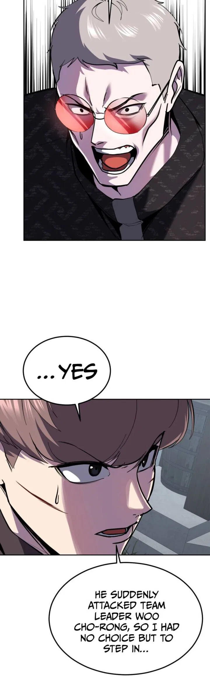 The Boy of Death manga Chapter 335 – Page 36