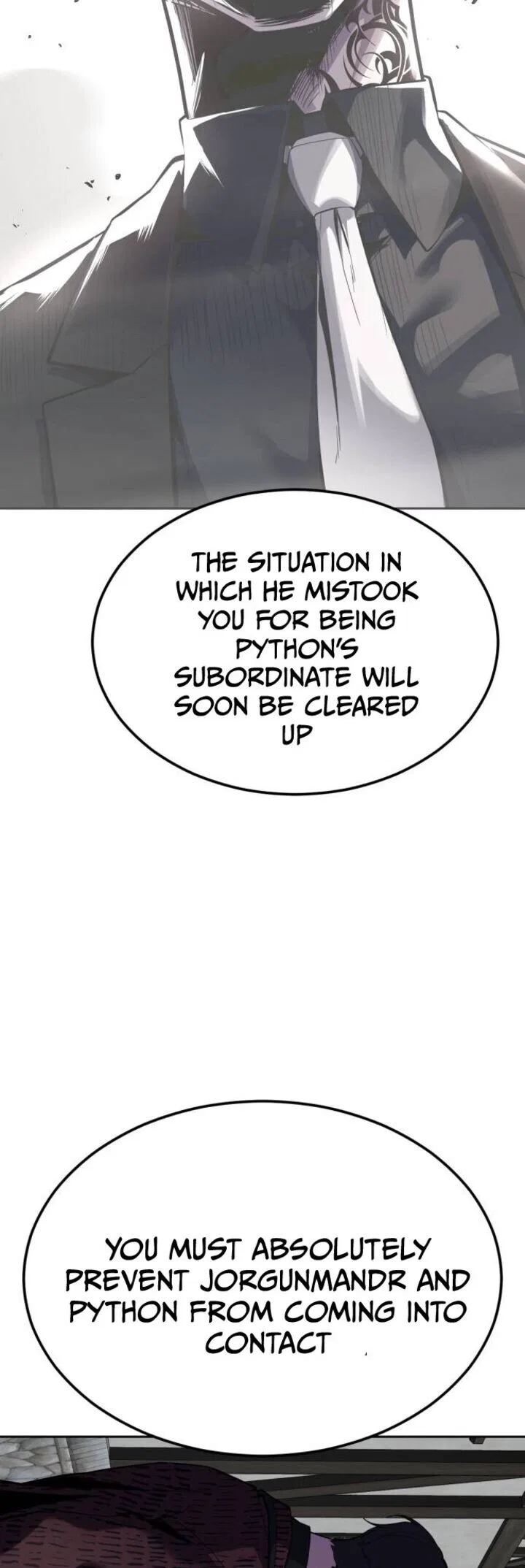 The Boy of Death manga Chapter 335 – Page 39