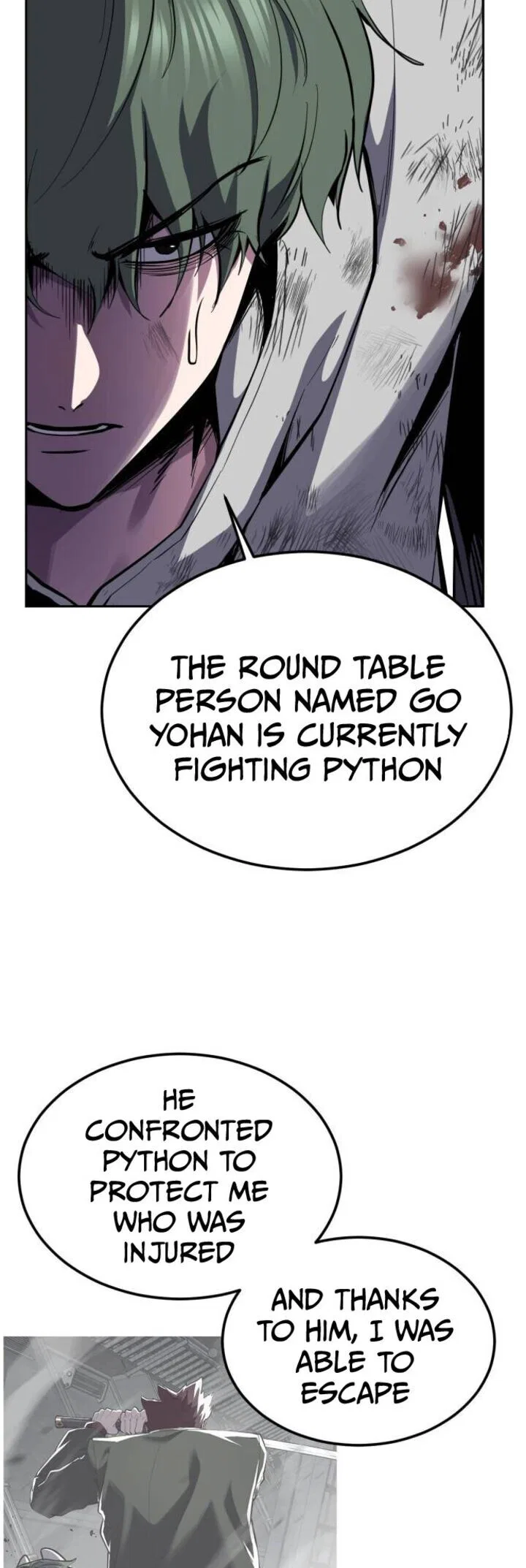 The Boy of Death manga Chapter 335 – Page 43