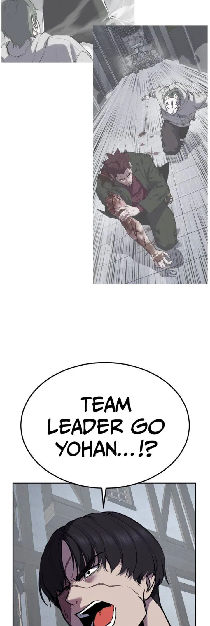 The Boy of Death manga Chapter 335 – Page 44